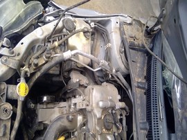 2013 TOYOTA COROLLA, SILVER, 1.8L, AT,   Z26387